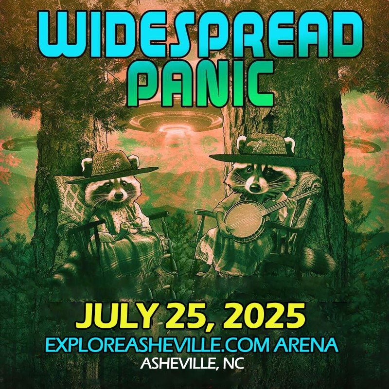 Widespread Panic