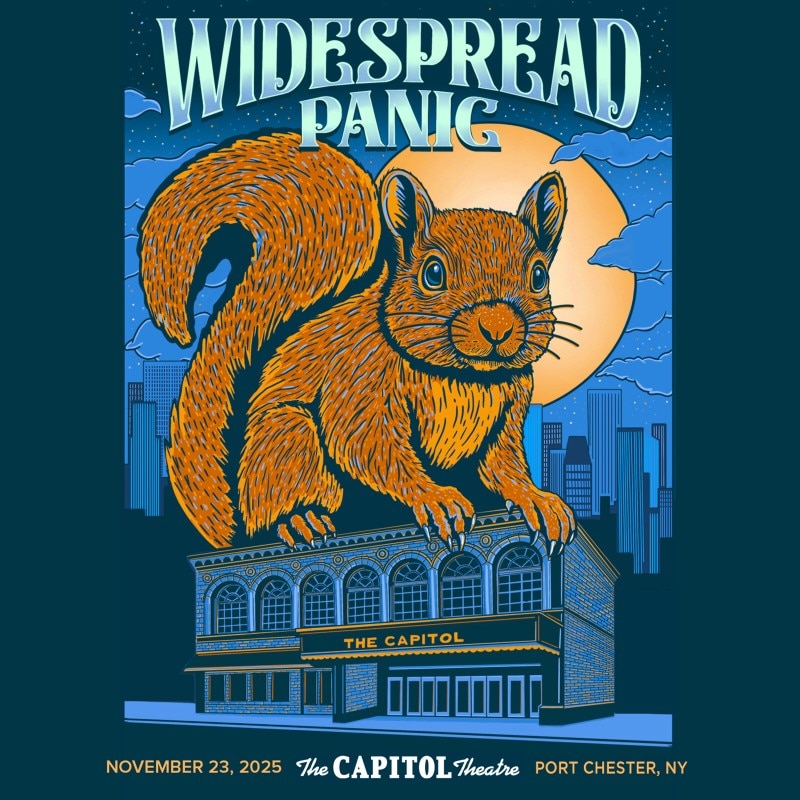 Widespread Panic