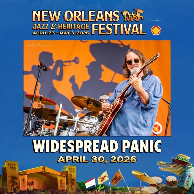 Widespread Panic