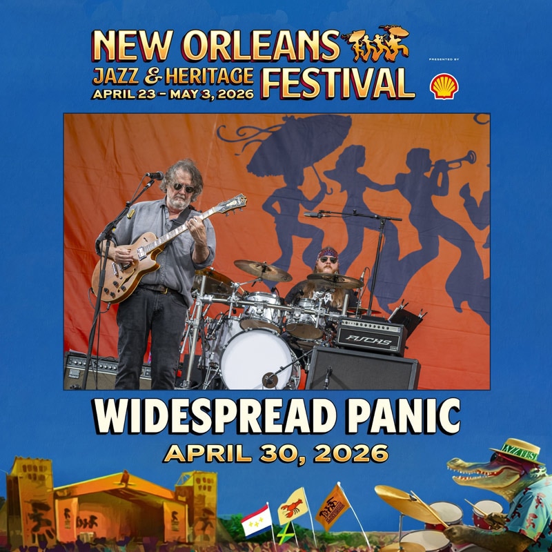 Widespread Panic