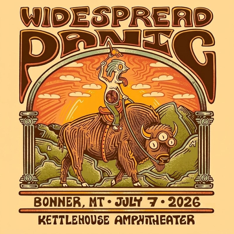 Widespread Panic