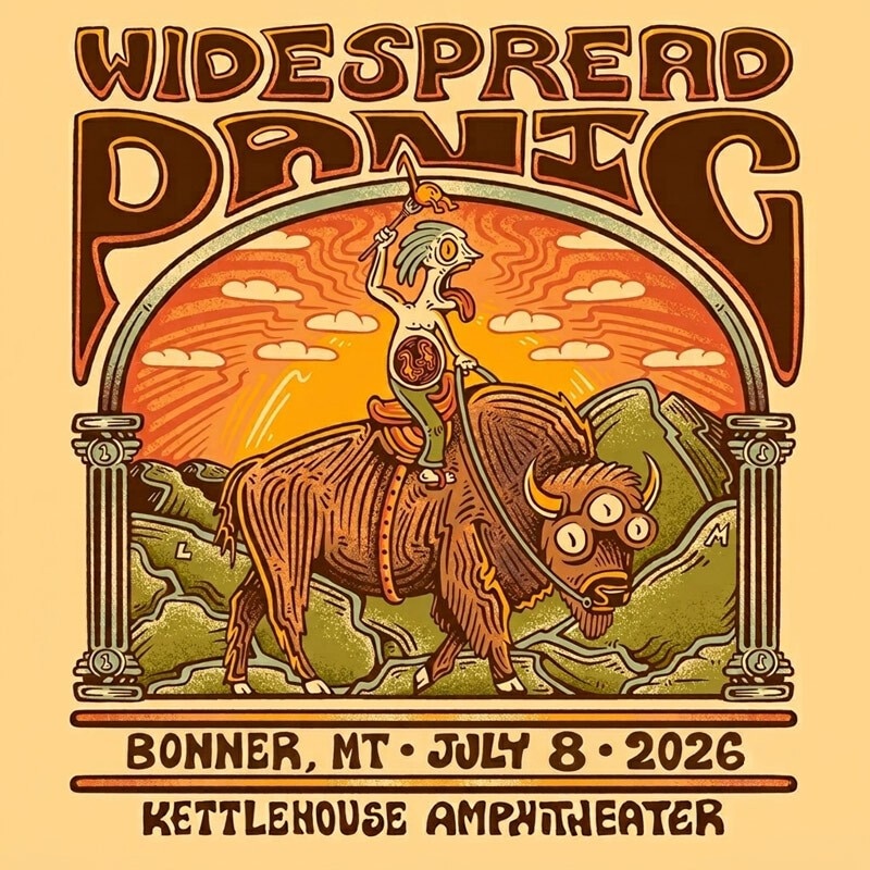 Widespread Panic