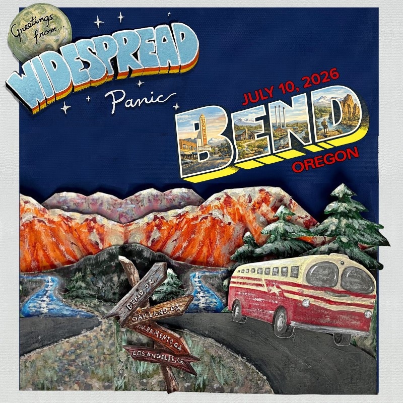 Widespread Panic