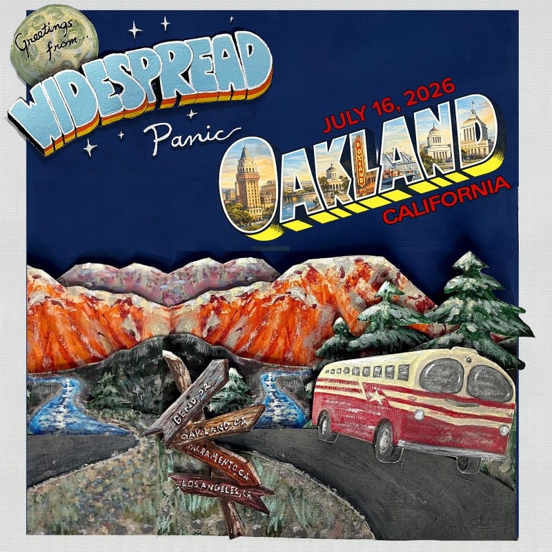 Widespread Panic