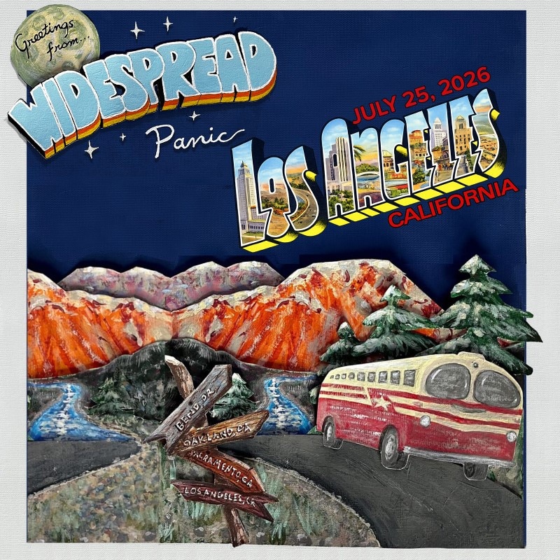 Widespread Panic