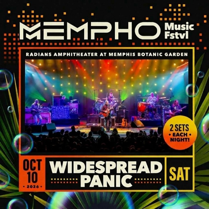 Widespread Panic