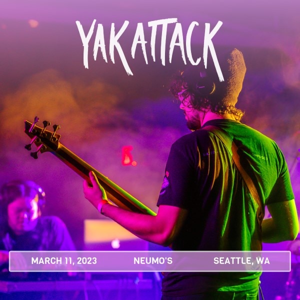Yak Attack