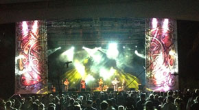 Yonder Mountain String Band