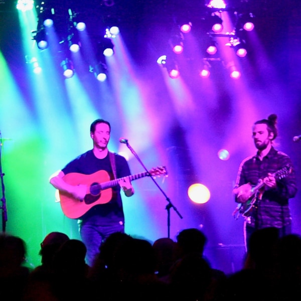 Yonder Mountain String Band