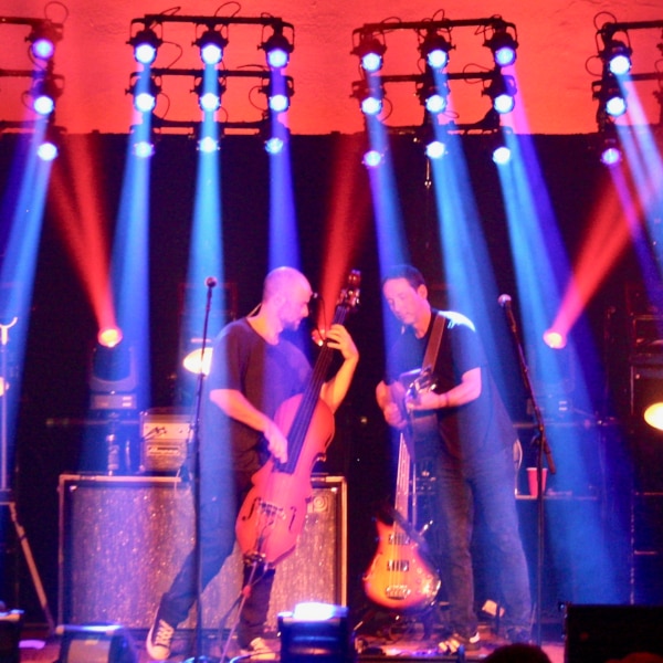 Yonder Mountain String Band