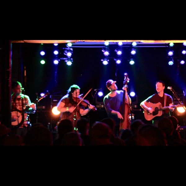 Yonder Mountain String Band