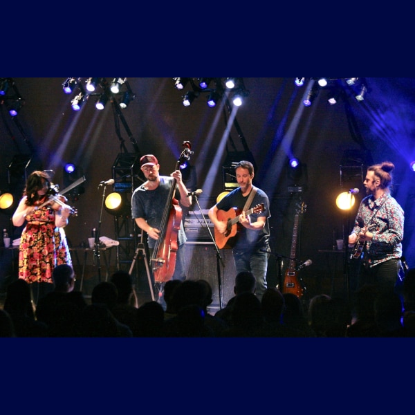 Yonder Mountain String Band