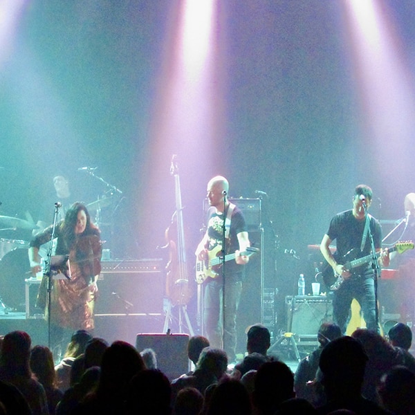 Yonder Mountain String Band