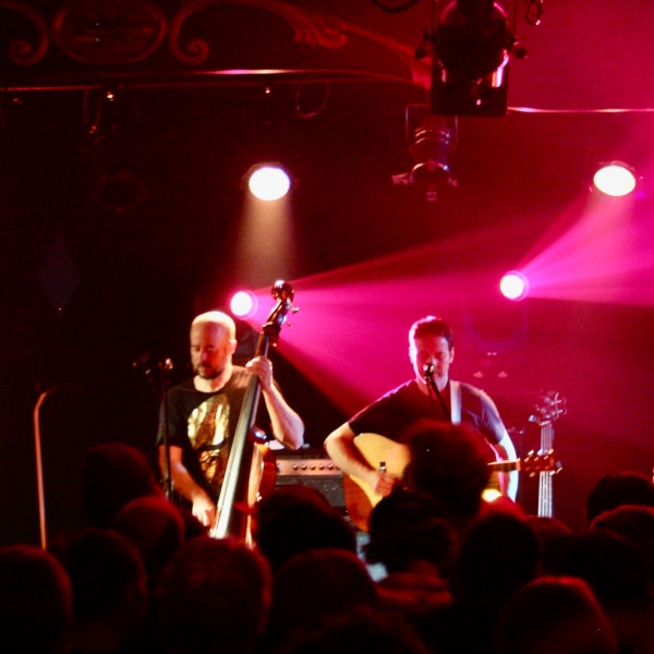 Yonder Mountain String Band