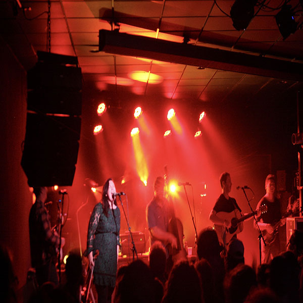 Yonder Mountain String Band