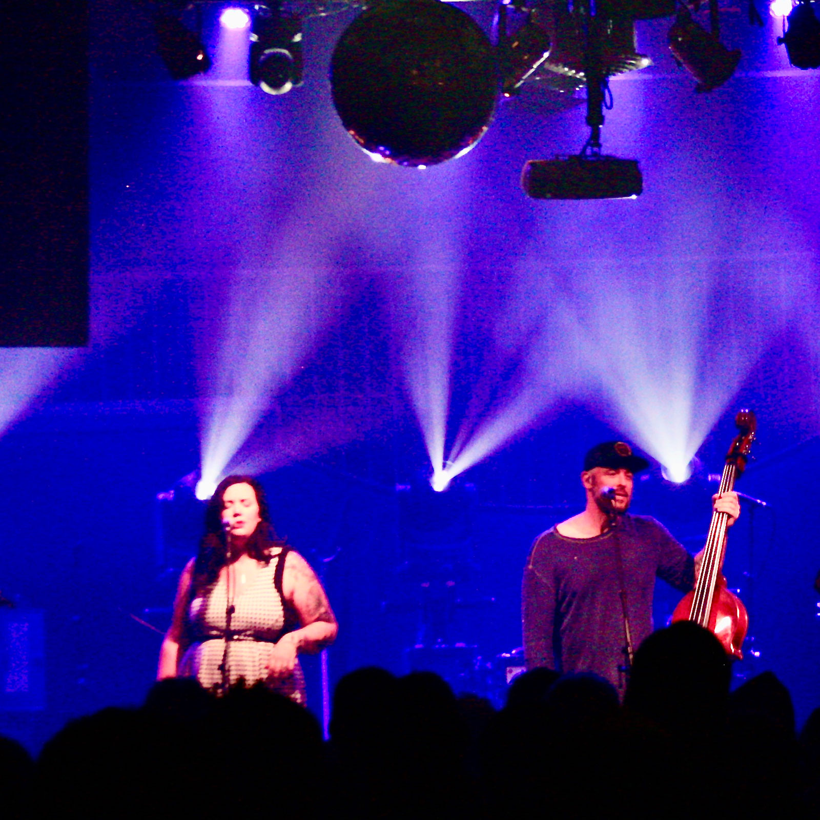 Yonder Mountain String Band