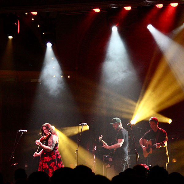 Yonder Mountain String Band
