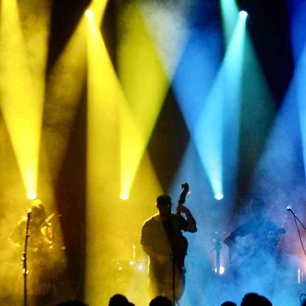 Yonder Mountain String Band