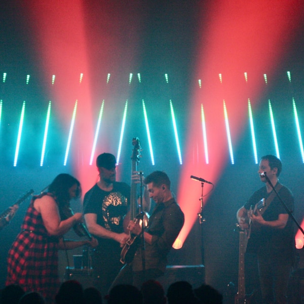 Yonder Mountain String Band