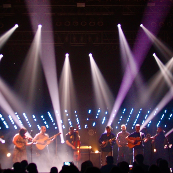 Yonder Mountain String Band