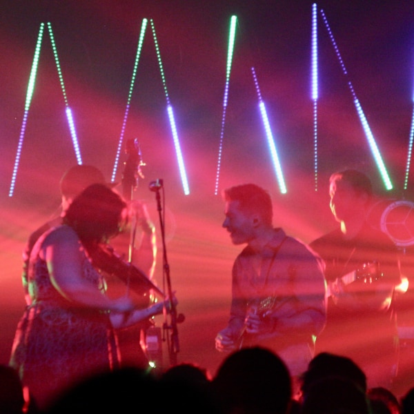 Yonder Mountain String Band