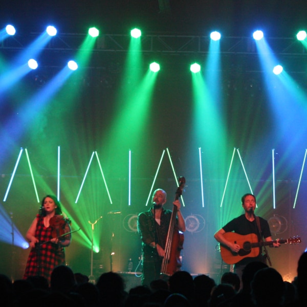 Yonder Mountain String Band