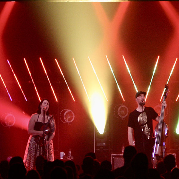 Yonder Mountain String Band