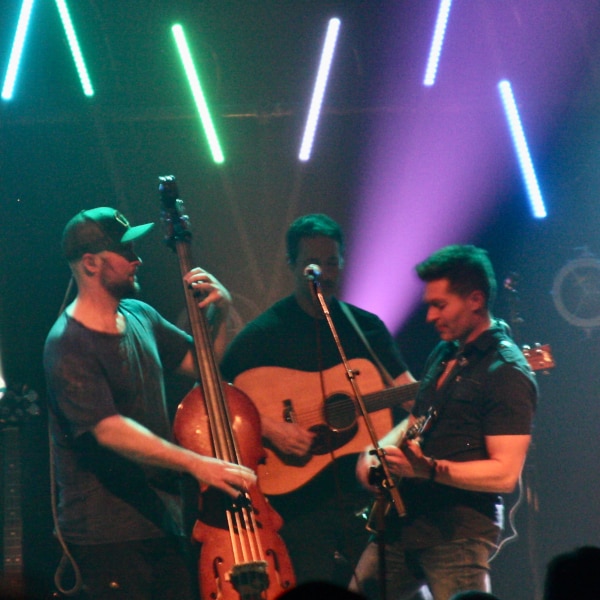 Yonder Mountain String Band