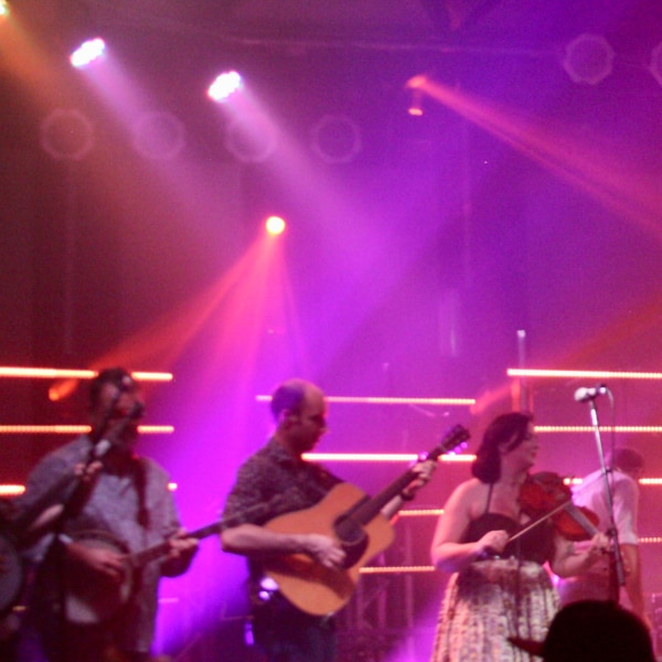 Yonder Mountain String Band