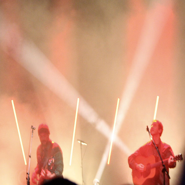 Yonder Mountain String Band