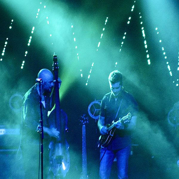 Yonder Mountain String Band