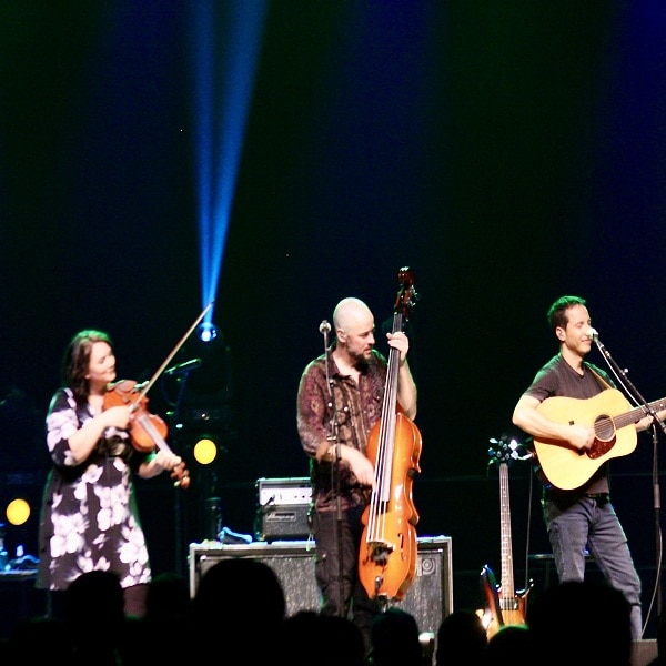 Yonder Mountain String Band
