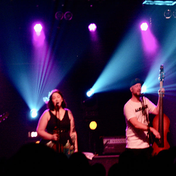 Yonder Mountain String Band