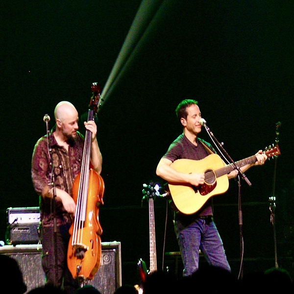 Yonder Mountain String Band