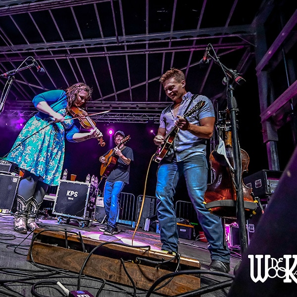 Yonder Mountain String Band