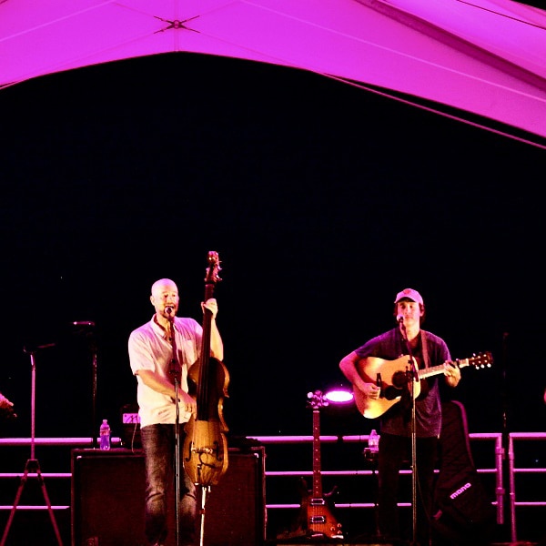 Yonder Mountain String Band