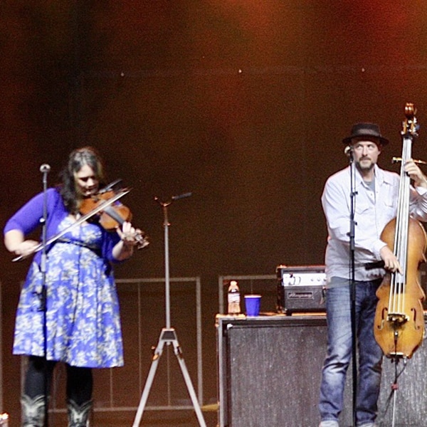Yonder Mountain String Band