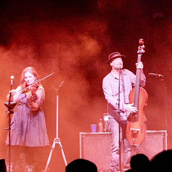 Yonder Mountain String Band