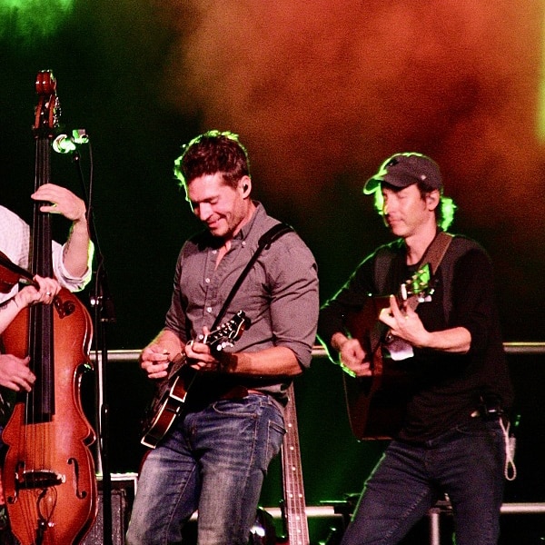 Yonder Mountain String Band