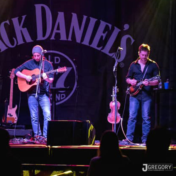 Yonder Mountain String Band