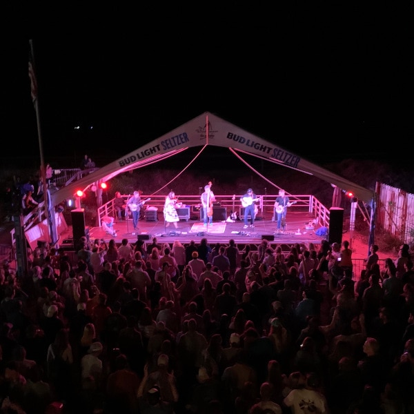 Yonder Mountain String Band