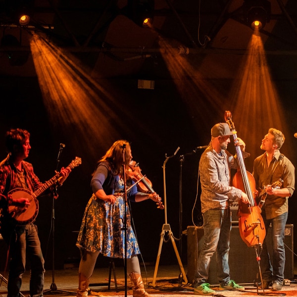 Yonder Mountain String Band