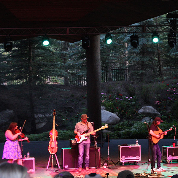 Yonder Mountain String Band