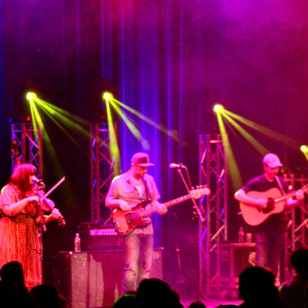 Yonder Mountain String Band