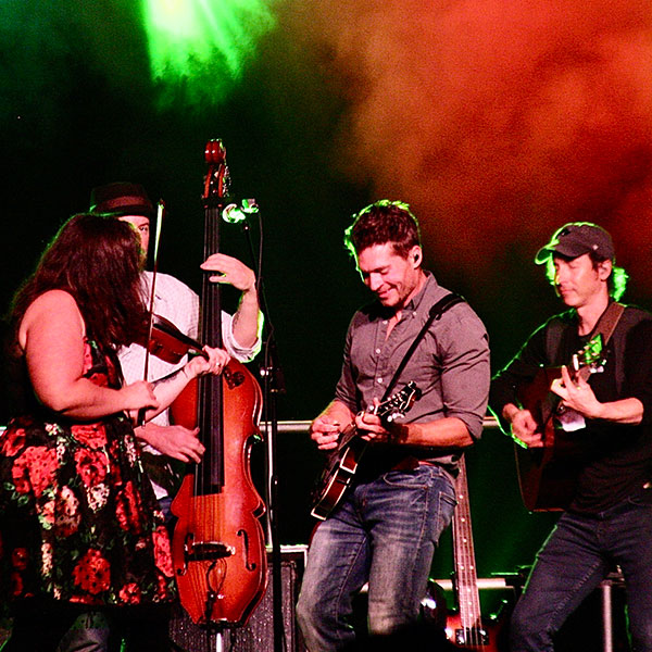 Yonder Mountain String Band