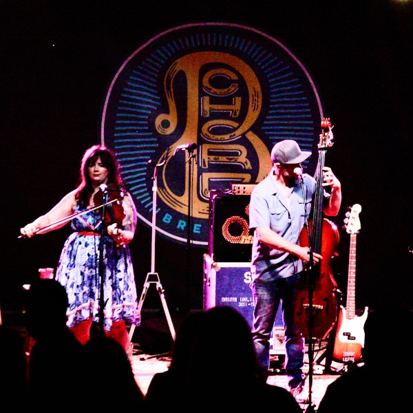 Yonder Mountain String Band