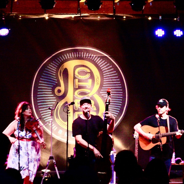 Yonder Mountain String Band