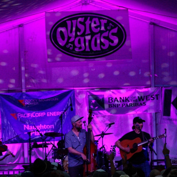 Yonder Mountain String Band