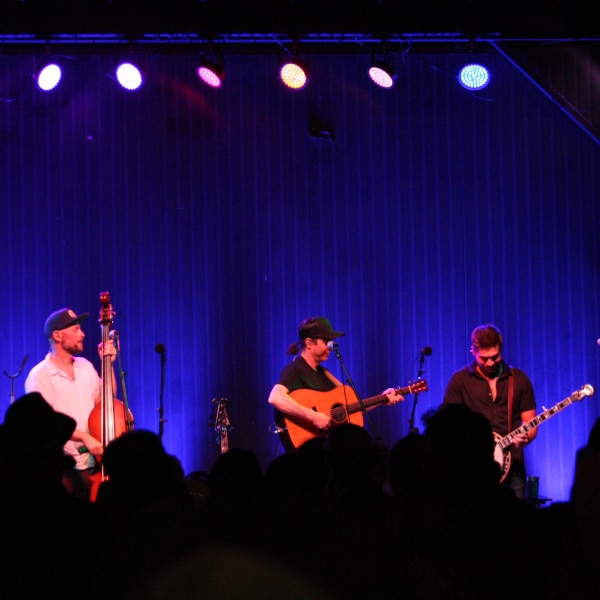 Yonder Mountain String Band