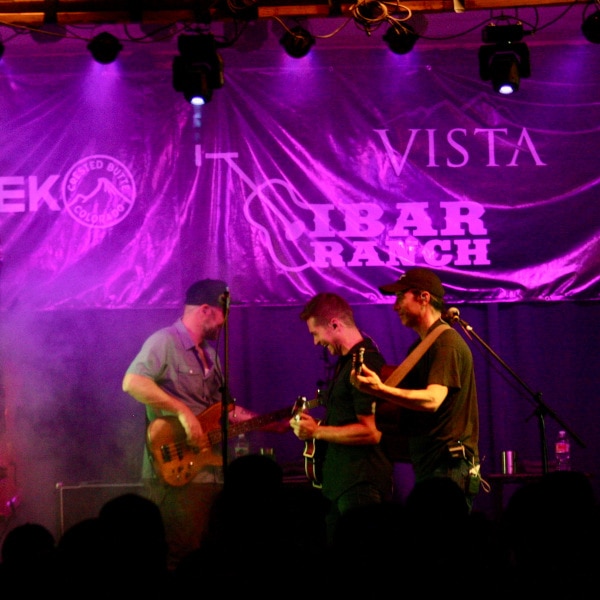 Yonder Mountain String Band